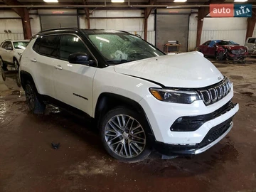 Авто Jeep Compass 2023 № 8393624