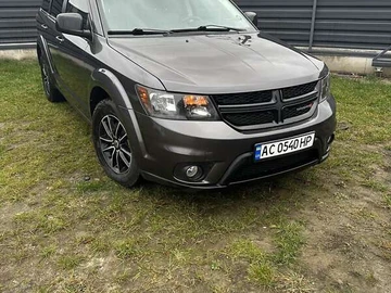 Авто Dodge Journey 2019 № 8393625