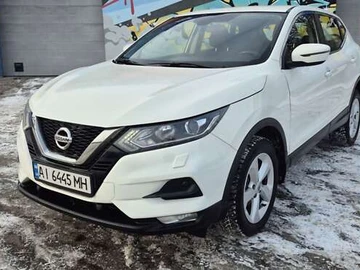 Авто Nissan Qashqai 2020 № 8393627