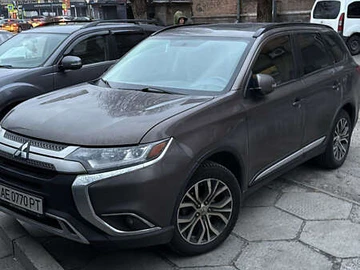 Авто Mitsubishi Outlander 2016 № 8393629