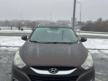 Авто Hyundai Ix35 2012 № 8393633