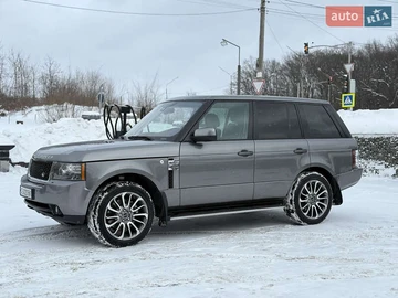 Авто Land Rover Range Rover 2010 № 8393634