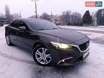 Авто Mazda 6 2017 № 8393635
