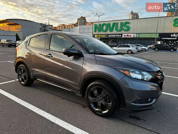 Авто Honda Hr-V 2016 № 8393636