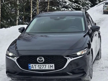 Авто Mazda 3 2019 № 8393639