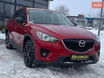 Авто Mazda Cx-5 2014 № 8393640