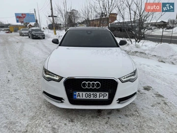 Авто Audi A6 2014 № 8393642