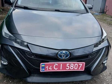 Авто Toyota Prius 2019 № 8393643