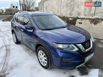 Авто Nissan Rogue 2017 № 8393644