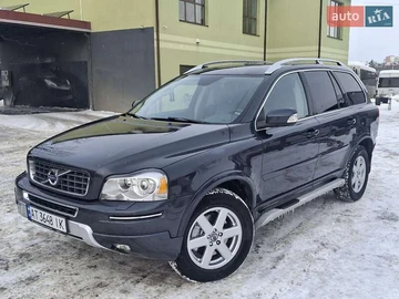 Авто Volvo Xc90 2014 № 8393647