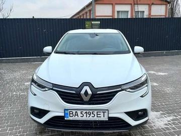 Авто Renault Arkana 2021 № 8393651