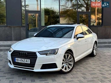 Авто Audi A4 2016 № 8393652