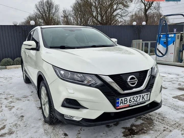 Авто Nissan Qashqai 2017 № 8393653
