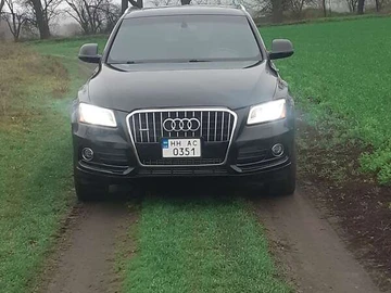 Авто Audi Q5 2015 № 8393654