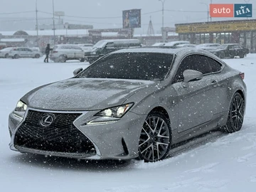 Авто Lexus Rc 2015 № 8393659
