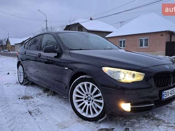 Авто BMW 5 Series 2013 № 8393660