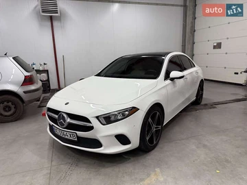 Авто Mercedes A-Class 2019 № 8393661