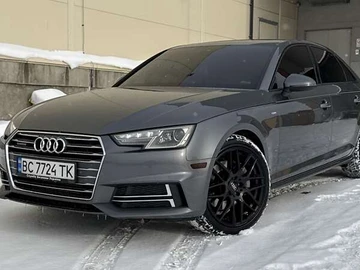 Авто Audi A4 2016 № 8393722