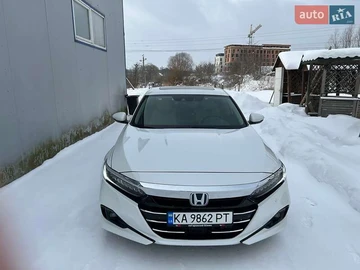 Авто Honda Accord 2020 № 8393723