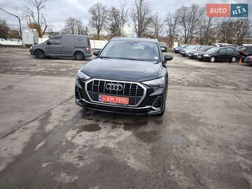 Авто Audi Q3 2020 № 8393724