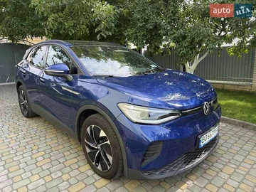Авто Volkswagen Id 4 2022 № 8393725