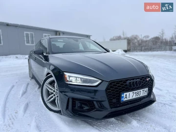 Авто Audi A5 Sportback 2018 № 8393726