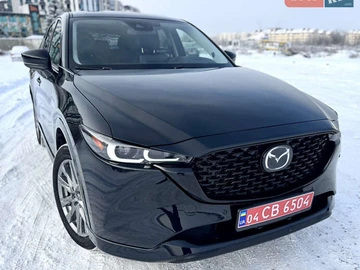Авто Mazda Cx-5 2025 № 8393730
