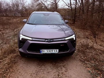 Авто Chevrolet Blazer Ev 2024 № 8393733