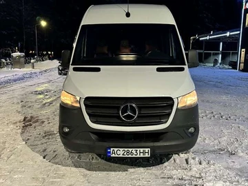 Авто Mercedes Sprinter 2018 № 8393734