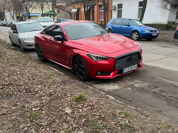 Авто Infiniti Q60 2019 № 8393736