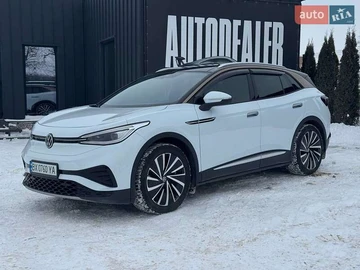 Авто Volkswagen Id 4 2021 № 8393737