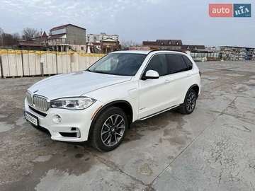 Авто BMW X5 2016 № 8393738