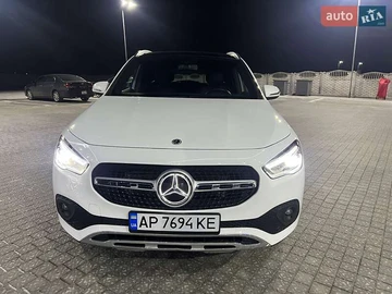 Авто Mercedes Gla-Class 2022 № 8393739