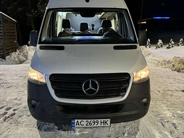 Авто Mercedes Sprinter 2018 № 8393741