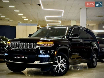 Авто Jeep Grand Cherokee 2023 № 8393743