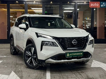 Авто Nissan X-Trail 2023 № 8393744