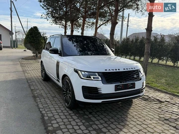 Авто Land Rover Range Rover 2020 № 8393745