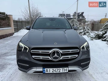 Авто Mercedes Gle-Class 2023 № 8393746