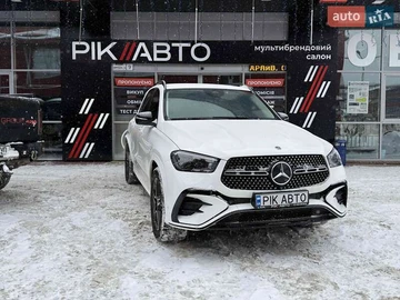 Авто Mercedes Gle-Class 2023 № 8393747