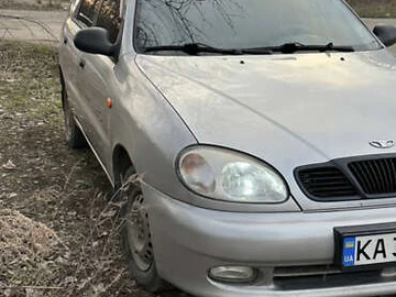 Авто Daewoo Lanos 2008 № 8393838