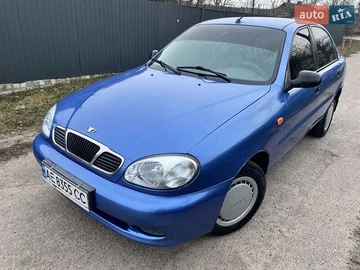 Авто Daewoo Lanos 2007 № 8393839