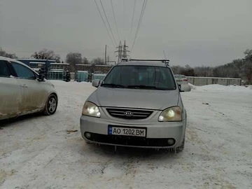 Авто KIA Carens 2004 № 8393840