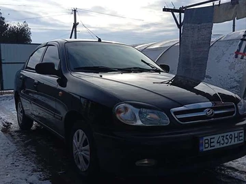 Авто ЗАЗ Sens 2011 № 8393841