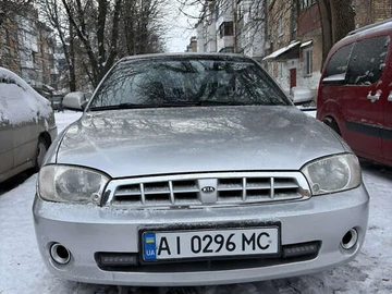 Авто KIA Sephia 2003 № 8393843