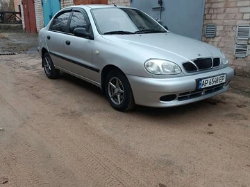 Авто ЗАЗ Lanos 2007 № 8393844