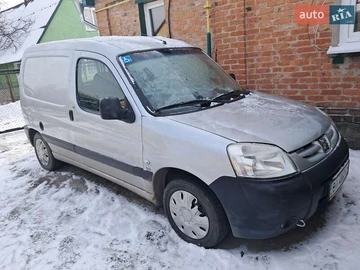 Авто Peugeot Partner 2006 № 8393848