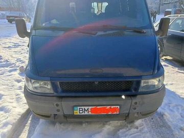 Авто Ford Transit 2006 № 8393850