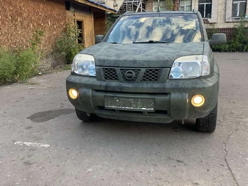 Авто Nissan X-Trail 2004 № 8393851