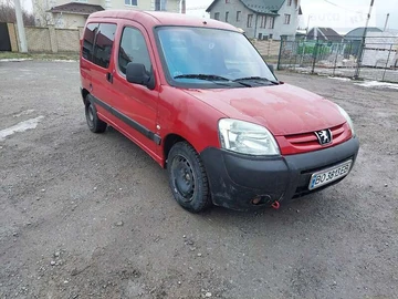 Авто Peugeot Partner 2006 № 8393856