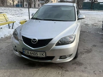 Авто Mazda 3 2006 № 8393861